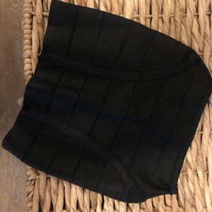 Marciano Black skirt - XS